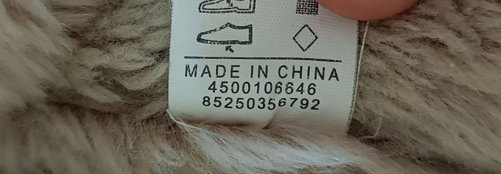 Buty Ecco Śniegowce Siberia Ocieplane Oryginalne Zimowe r. 41