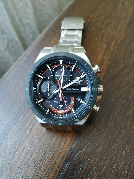 Годинник Casio edifice EQS-920DB