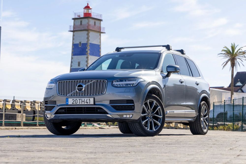 Volvo XC90 2.0 D5 Inscription AWD