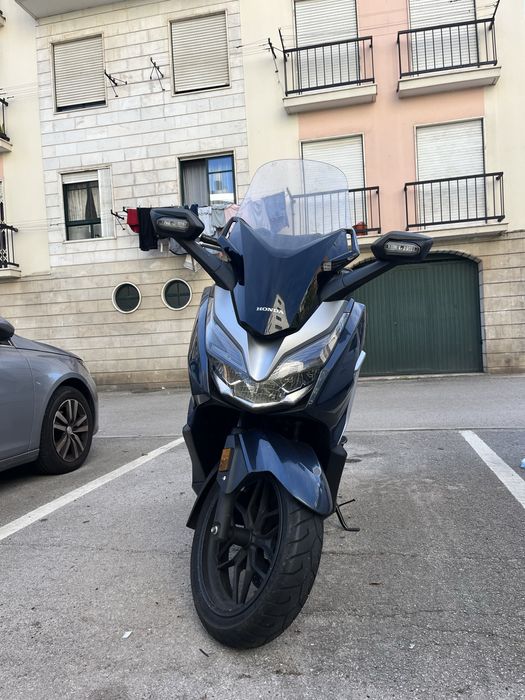 Honda Forza 300 (2019)