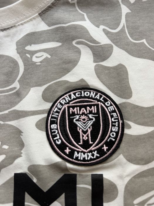 Koszulka Bape x Miami