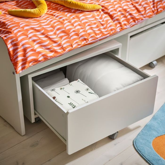 2 Gavetas SLÄKT Ikea