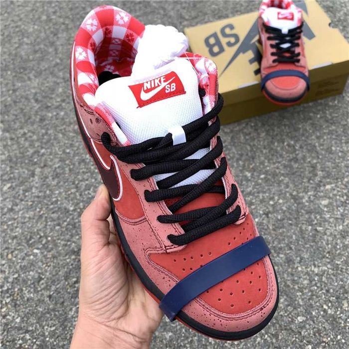 Red Lobster Concepts Dunk Low