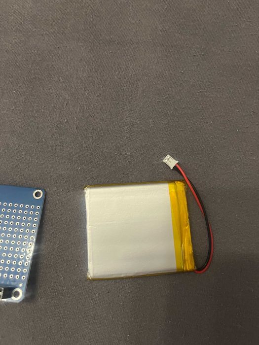 Ups moduł hat do raspberry pi 3B+ wersja 1.0, plus bateria 1500 mAh