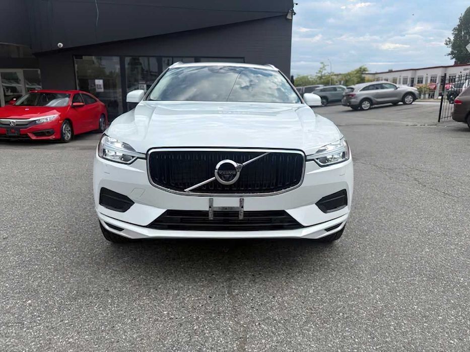 Volvo XC60      2018