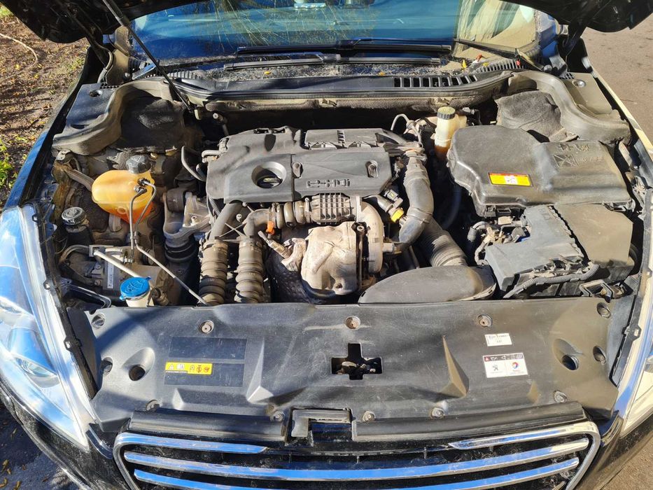 Продам пежо 508 SW 1,6 TDI