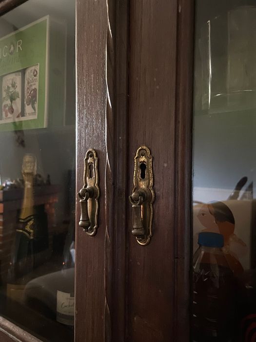 Móvel feito á mão