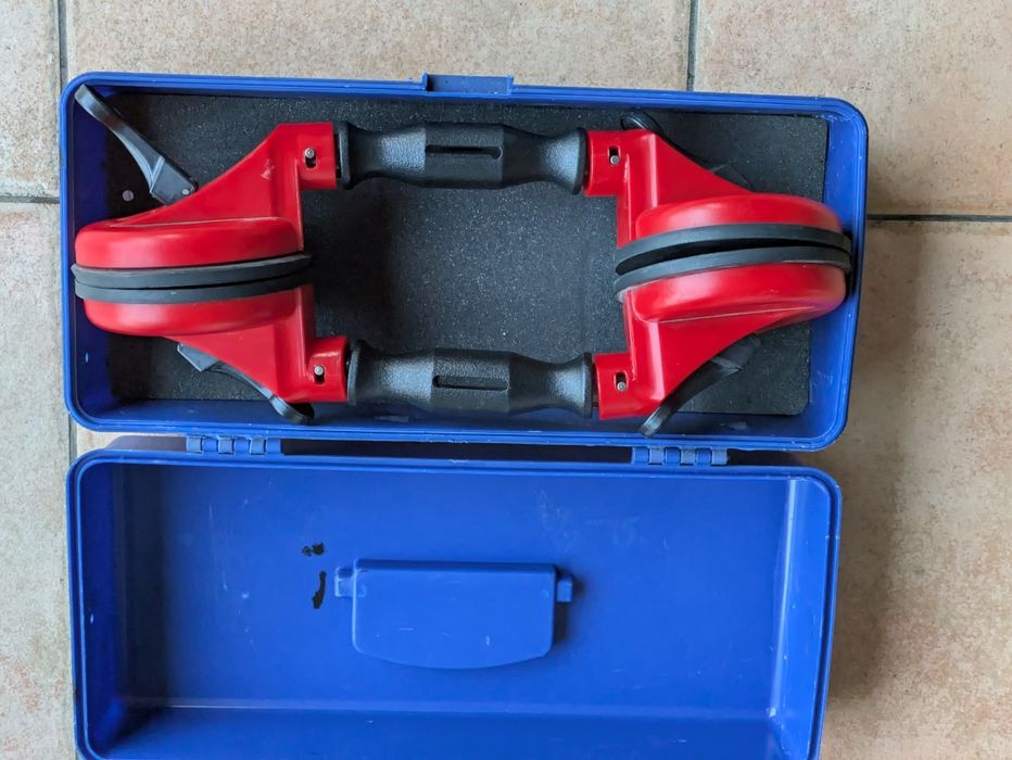 Facom D.28 A1 ventosas para parabrisas