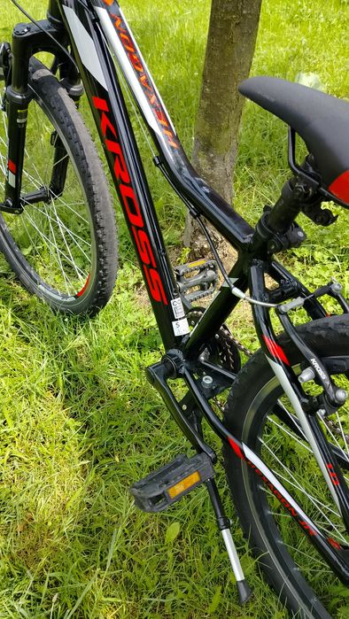 Rower dziecięcy kross hexagon 1.0 jr