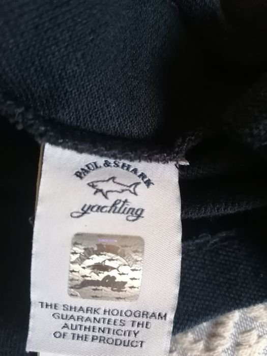 Paul&Shark, polo manga curta