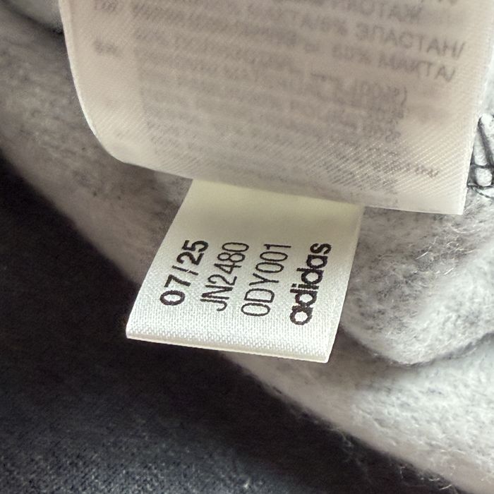 ОРИГІНАЛ Чоловіча Кофта Adidas Худі M L XL Толстовка з США