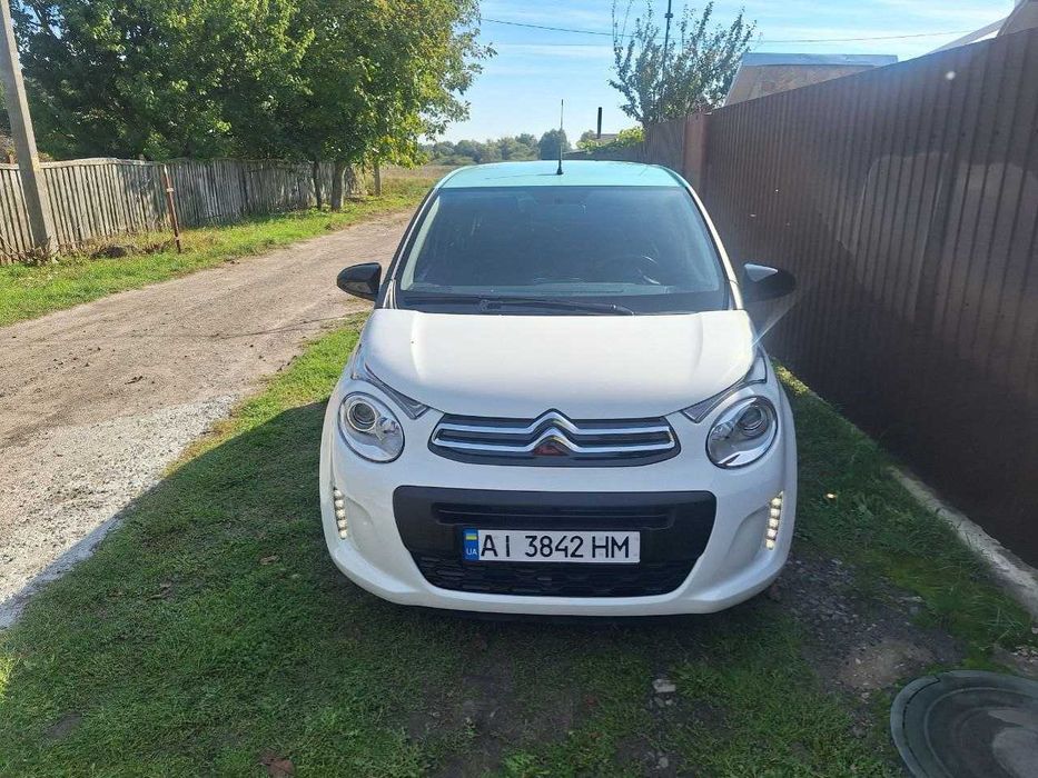 CITROEN C1 2018,продам