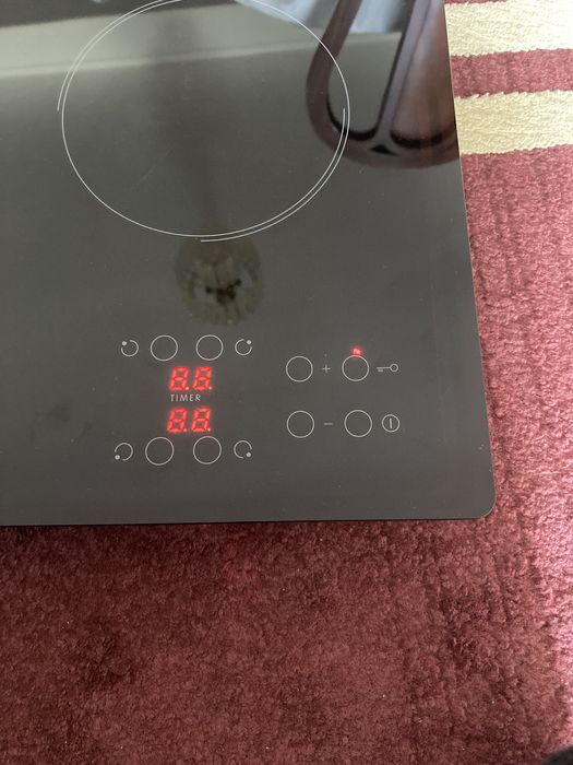 Placa de Indesit RI 161 C ( c/avaria)