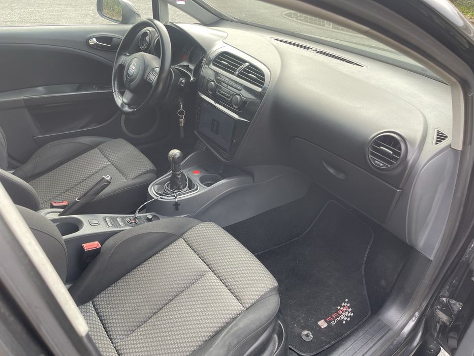 SEAT LEON 1P 1.9tdi PD130