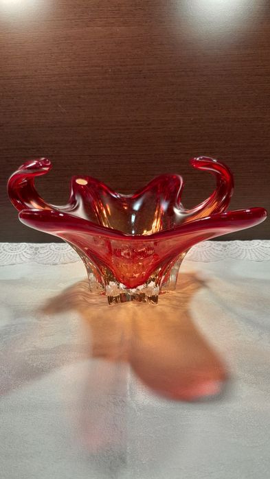 Duża misa Murano