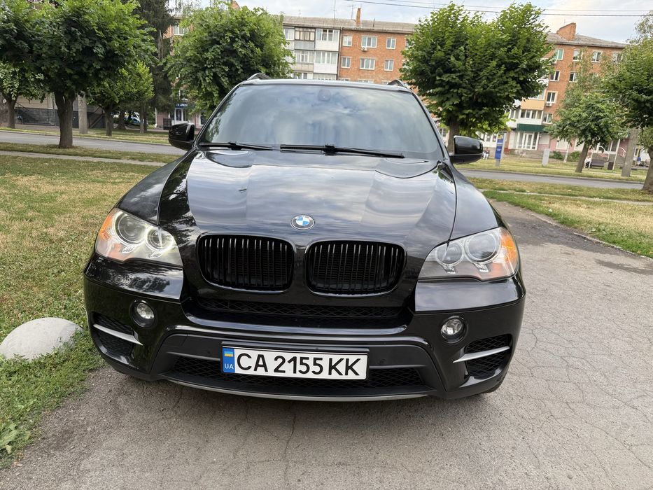 BMW X5 E70 Продам