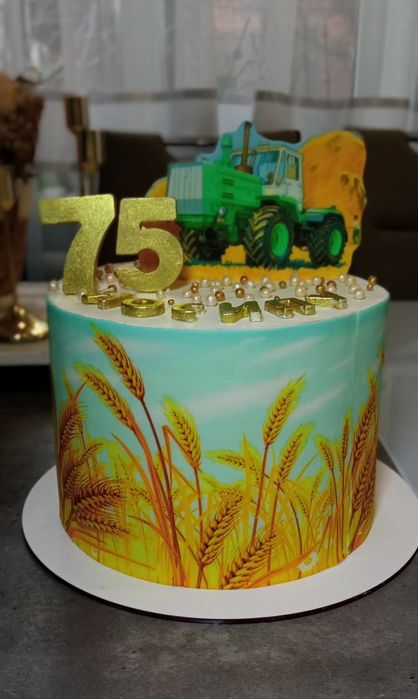 Домашні торти, святковий кенді бар, короваї  на замовлення