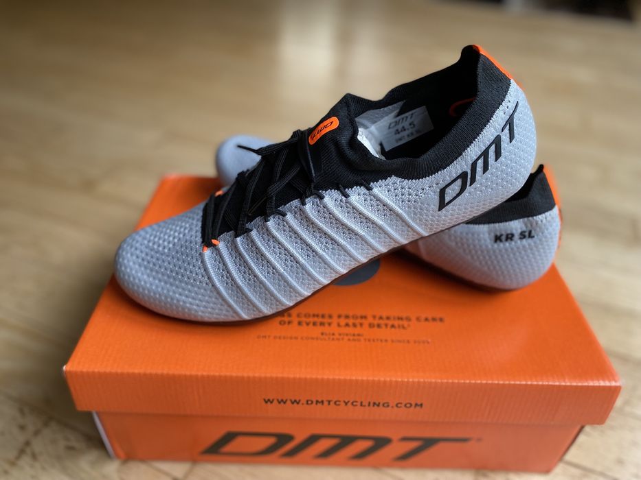 Buty DMT KR SL 44,5 jak SIDI, S-Works, Giro, Fizik, Gaerne