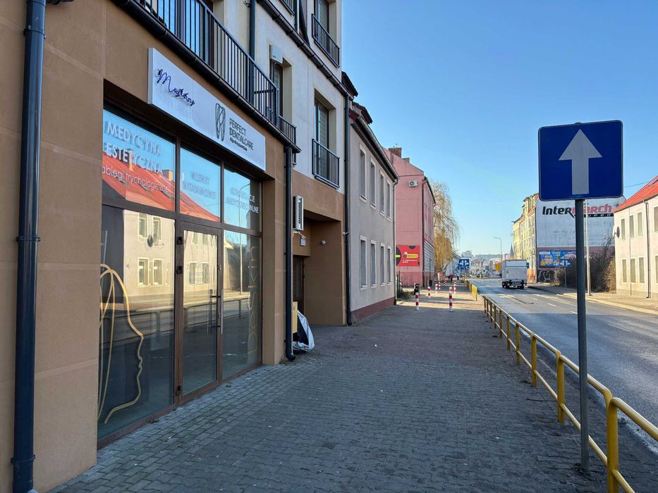 Lokal 50 m2 do wynajęcia