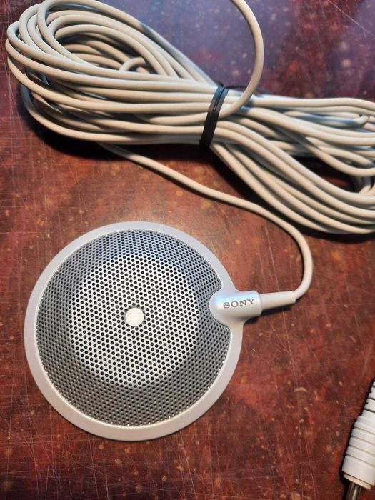 Мікрофон SONY PCS-A1 (ненаправлений, для конференцій)