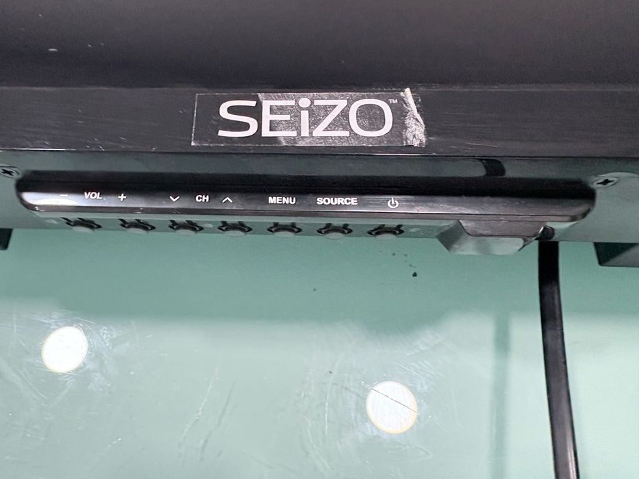 Televisão SEiZO 32 LED 3x HDMI USB VGA [21]