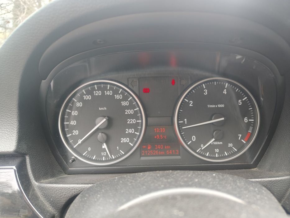 BMW e91 318i 2.0 benzyna