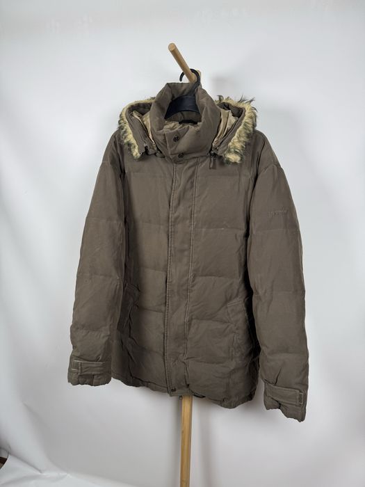 LE Frog kurtka puchowa L