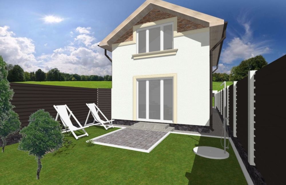 Дом по адресу (площадь 100 м²) - Atlanta.ua - фото 2