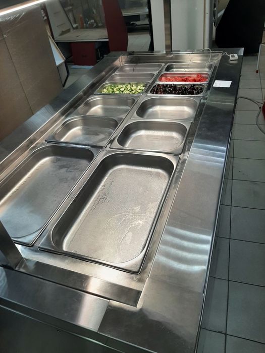 Сладетта KUM SALAD 2.0 380Вт