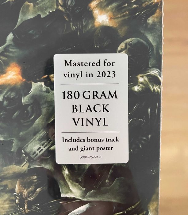 LP Bolt Thrower - Honour, Valour, Pride