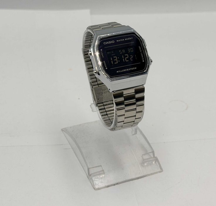 Zegarek Casio A168WE