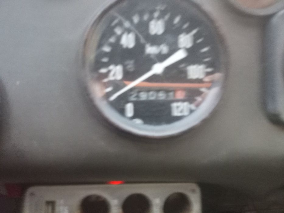 Uaz 469 auto terenowe