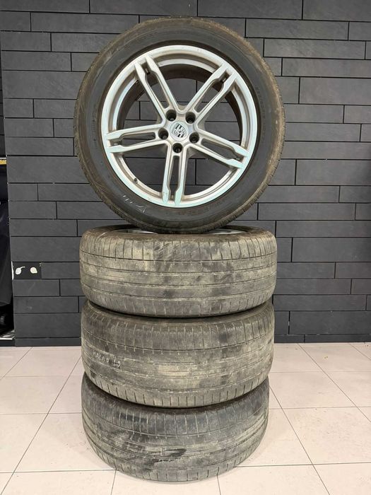 Jantes 19 Originais Porsche Macan