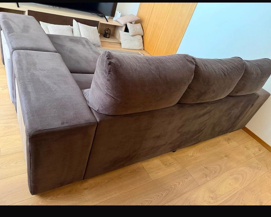Sofá cama como novo