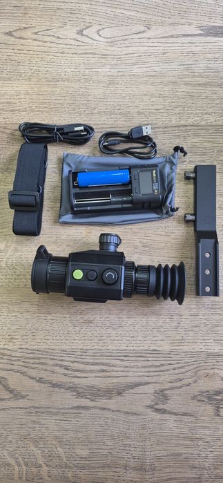 Тепловізор  Dahua Thermal Scope C435