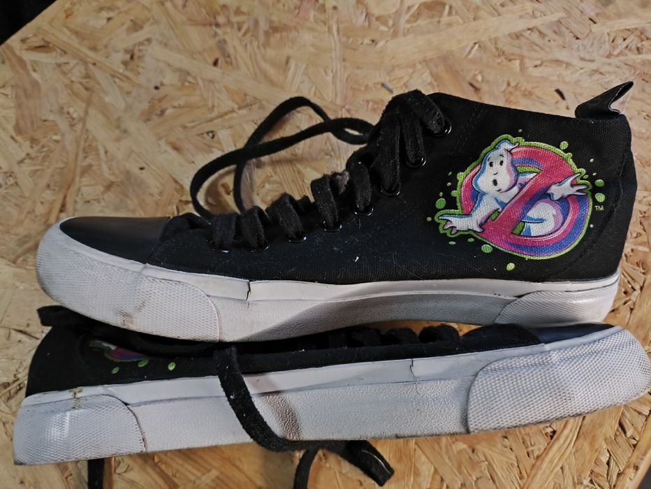 Trampki Akedo Ghost busters