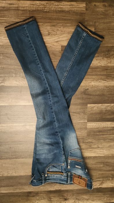 świetne spodnie GUCCI