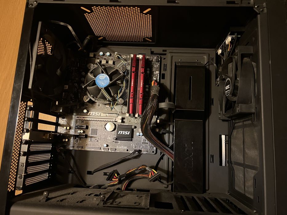 I5 6400 Bundle 16gb