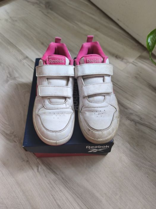 Adidasy dziewczęce Reebok