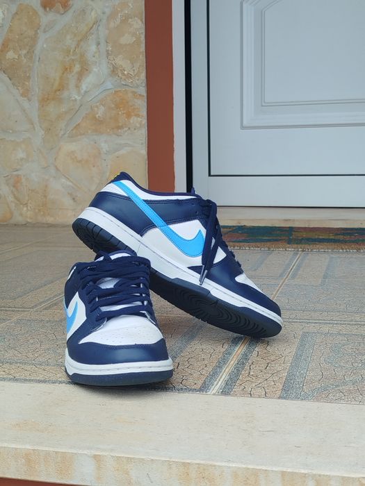 Sapatilhas homem Nike dunk low