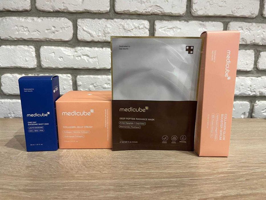 Medicube Booster Pro Pink – Оригінал/Новий