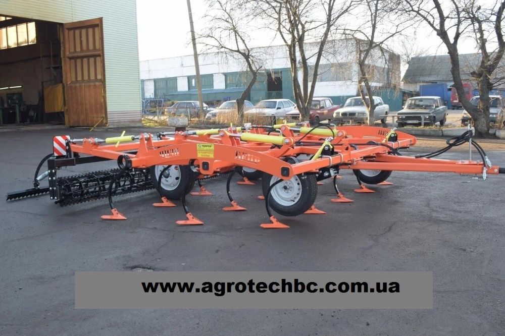 Культиватор КПН ВЕПР СТЕП КН навісний прицепний до МТЗ Т-150 ЮМЗ ХТЗ