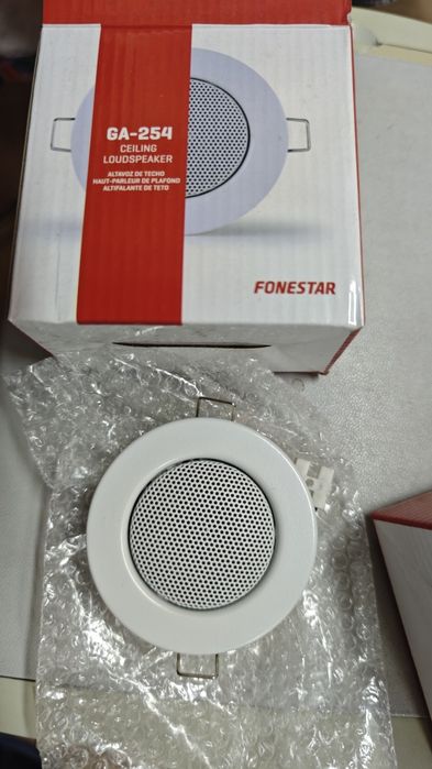 Coluna encastrar fonestar