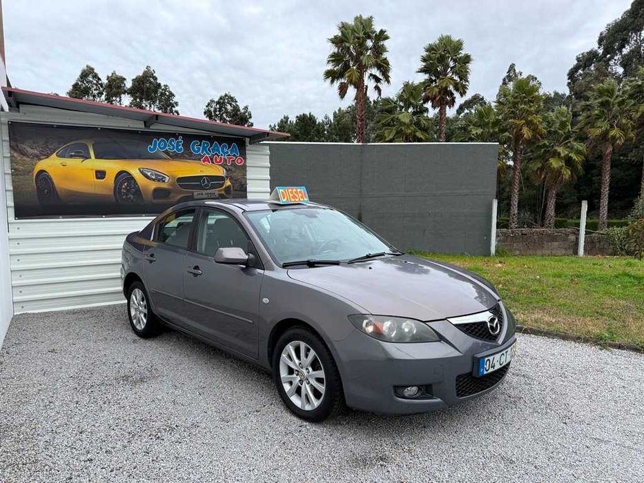 Mazda 3 1.6D 110Cv 220.000Km 01/2007
