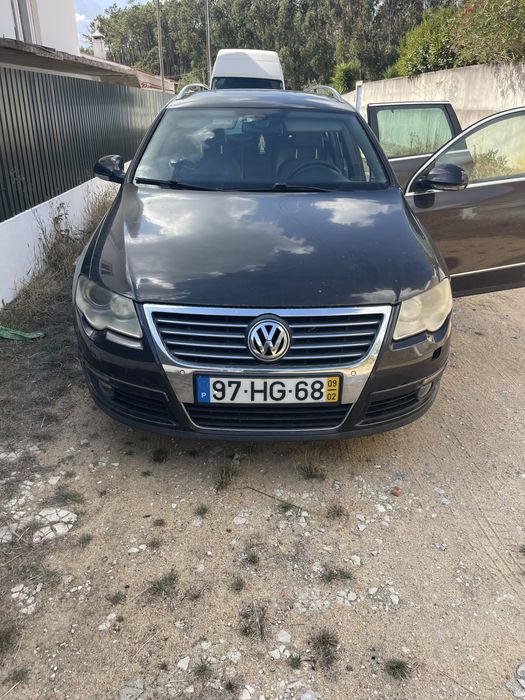 Wv passat 2.0 tdi