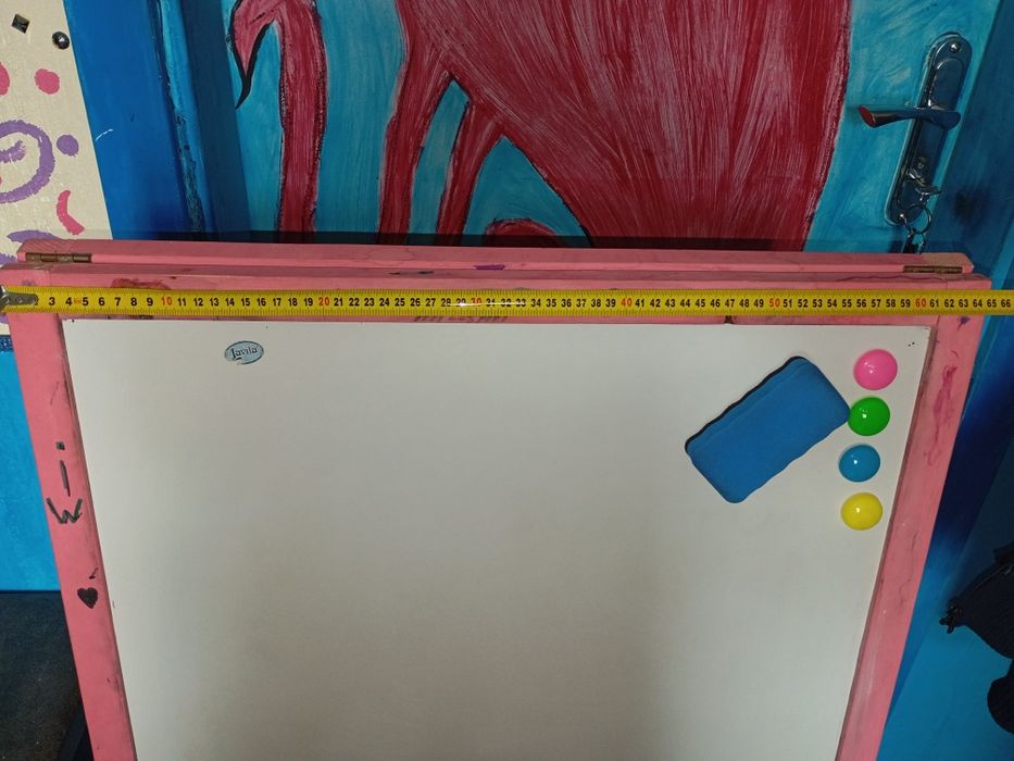 Продам детский мольберт для рисования,доска для рисования