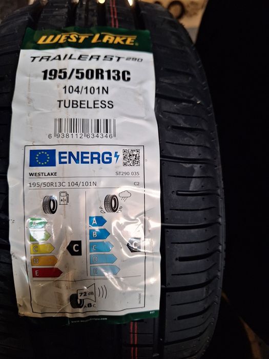 Opony 195/50 R 13C