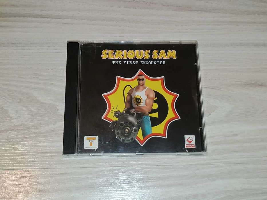 Serious Sam: The First Encounter PC