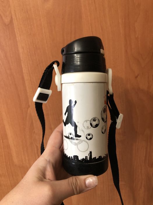 Дитячий термос A-Plus AP-1776 320 мл