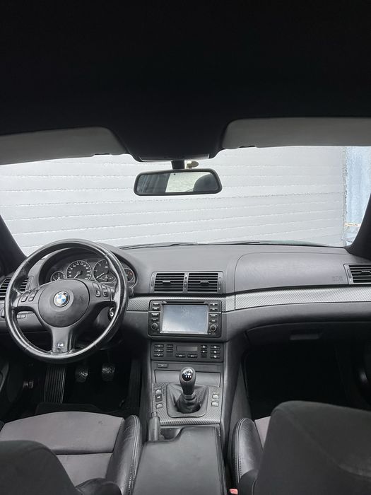 BMW E46 320D PACK M